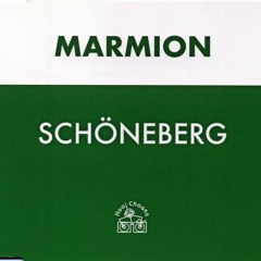 Marmion - Schoneberg (Dan Madams TDV Re-edit)(Master)