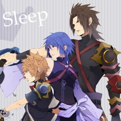 Kingdom Hearts Birth By Sleep OST Future Masters (Land Of Departure)