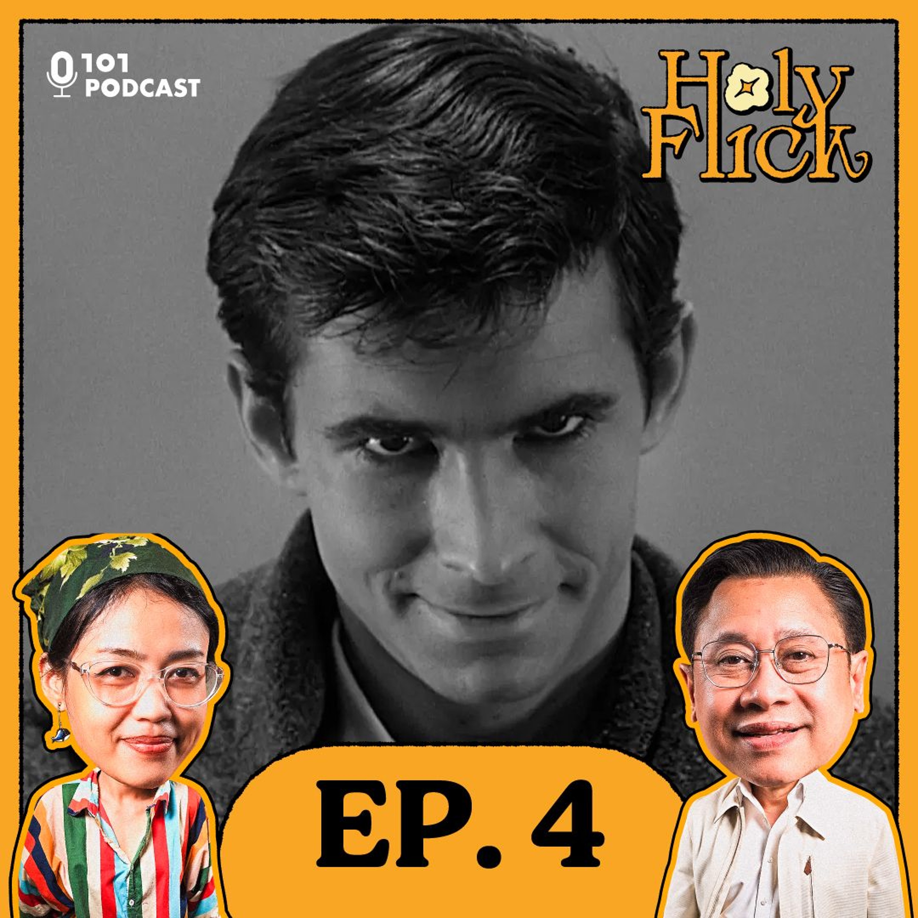 “ไม่มีช่วงไหนในชีวิตที่ผมไม่ชอบหนัง” จักรภพ เพ็ญแข | Holy-Flick EP.4