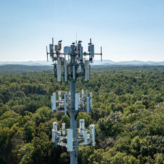 Yumii - Cell towers