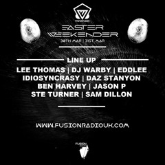 Trancefusion easter 2024