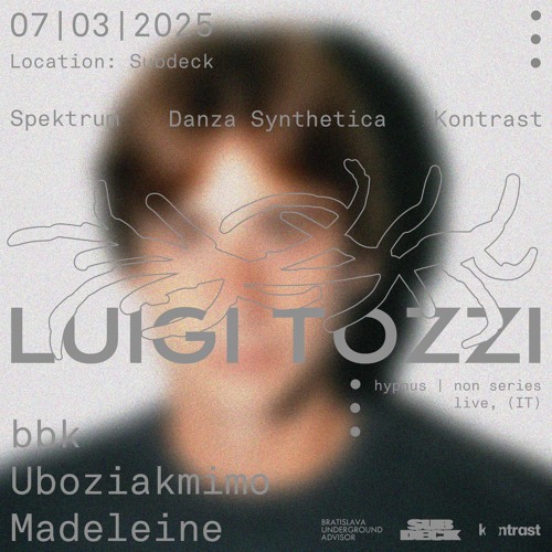uboziakmimo @ Spektrum x Danza x Kontrast | closing