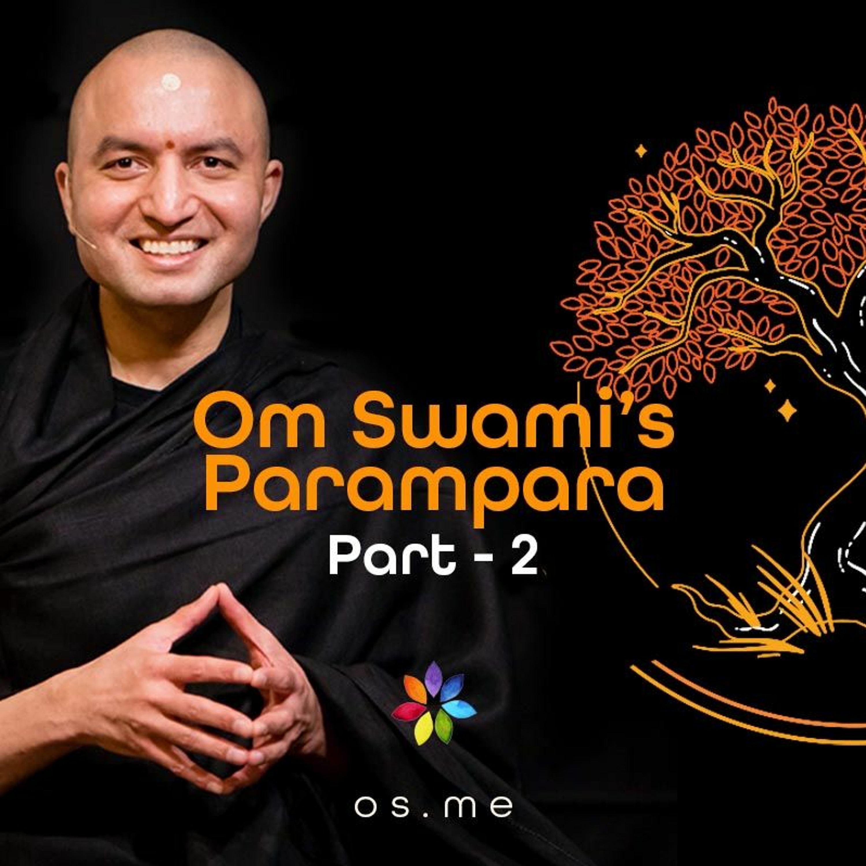 Om Swami’s Parampara (Lineage) - Part 2 [Hindi]