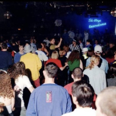 Altern 8 @ Shelleys Car Park - 1991