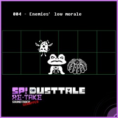 (SCRAPPED) 004 - Enemies' low morale