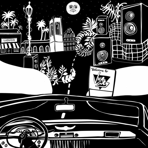 PREMIERE: Juicy "The DJ" - Diepgang [Vice City]