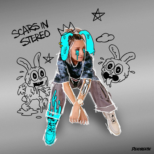 dj watarai×bes seeda scars SCARS(SEEDA,BES,A-THUG,BAY4K,STICKY