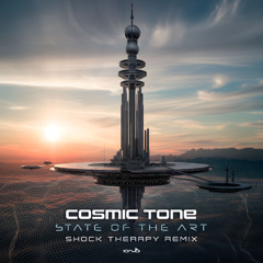 Cosmic Tone - State of the Art  (Shock Therapy Remix) | OUT SOON 🐝🎶