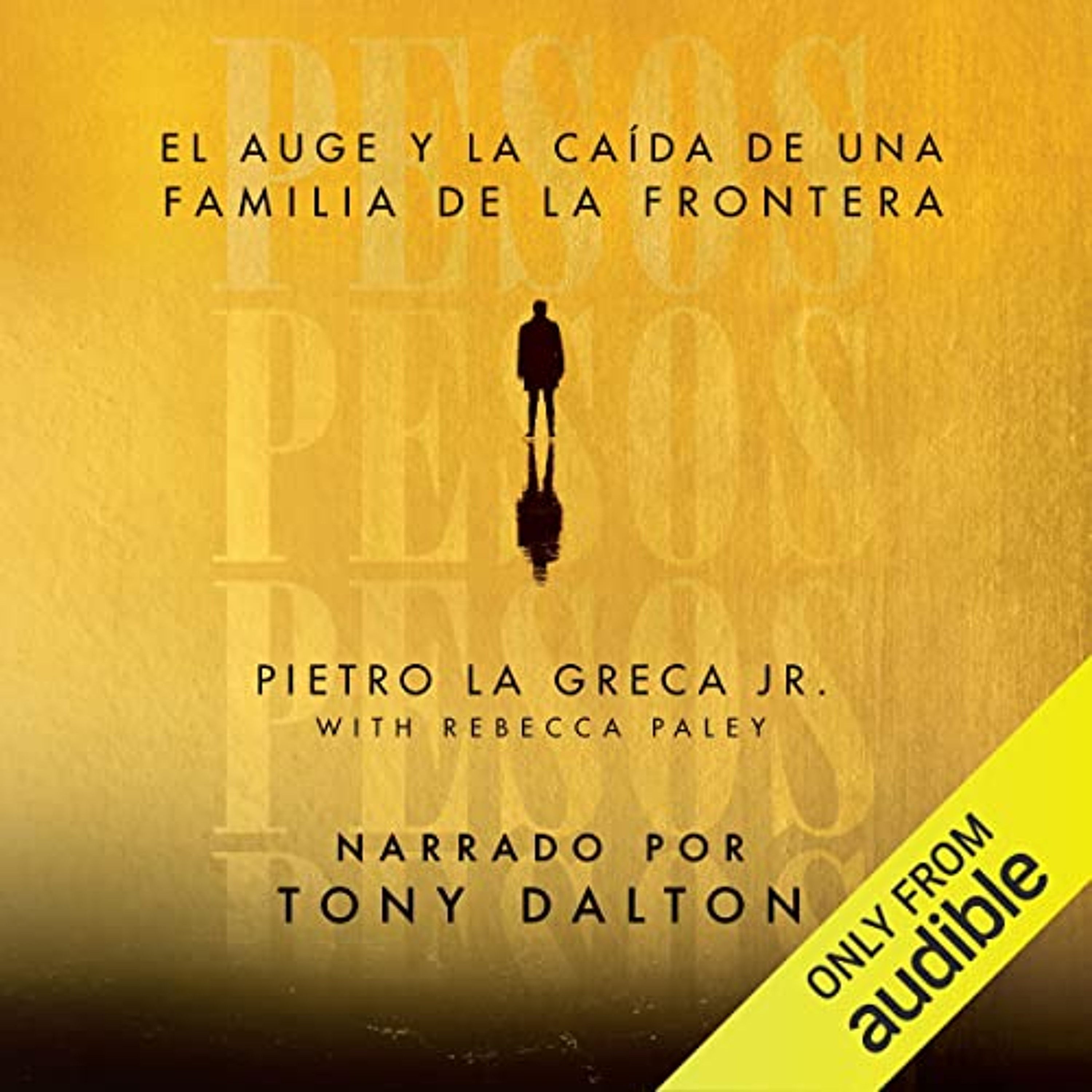 Pesos (Spanish Edition) (Audiolibro) | Prueba Gratis