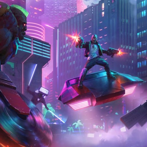 Stream episode Interview with Sam Prebble on Turbo Overkill - PAX East ...