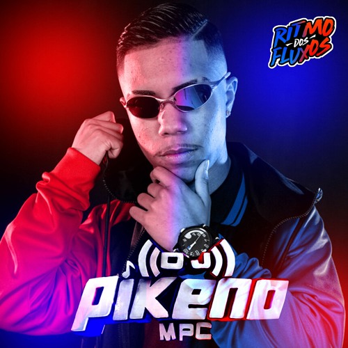 BEAT MAGICO DO SOM  - MC LAN E MC WM (DJ PIKENO MPC)