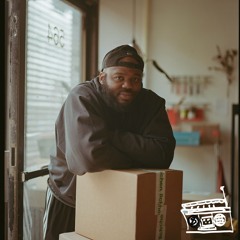 8 Tracks - Ep. 24 - Jared Blake