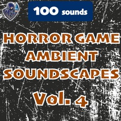 Horror Game Ambient Soundscapes Vol. 4 - Short Preview