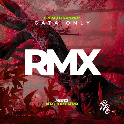 Cris MJ & FloyyMenor - Gata Only (ABERCI Remix) | RMX Series #15
