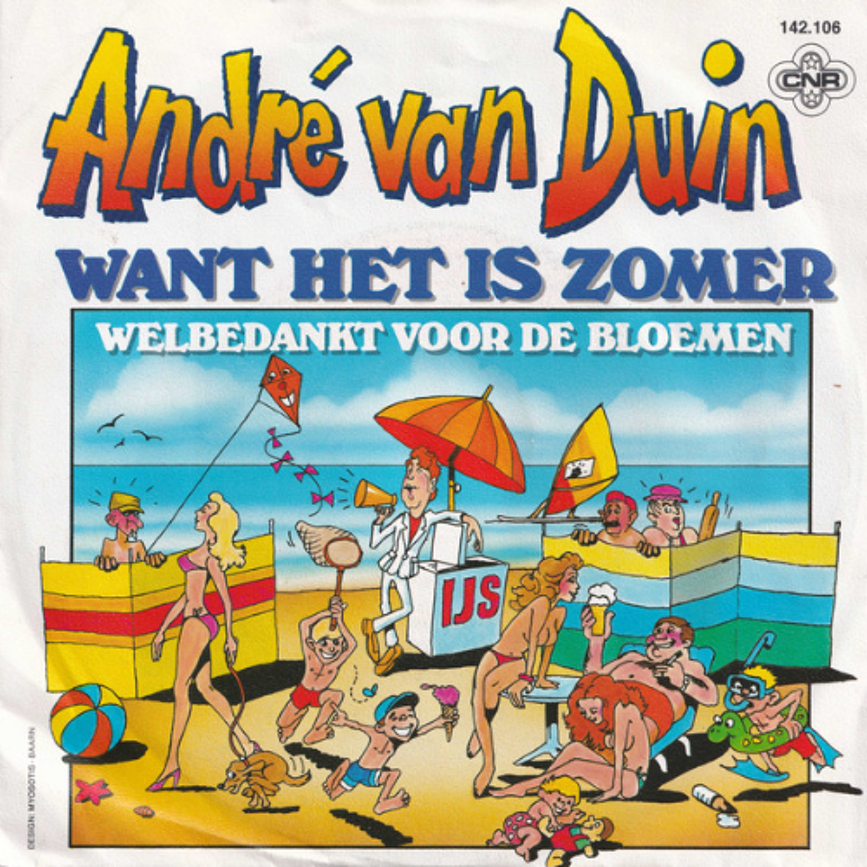 26 Episode 26 - André van Duin - extragold - 2026.07.01 episode artwork