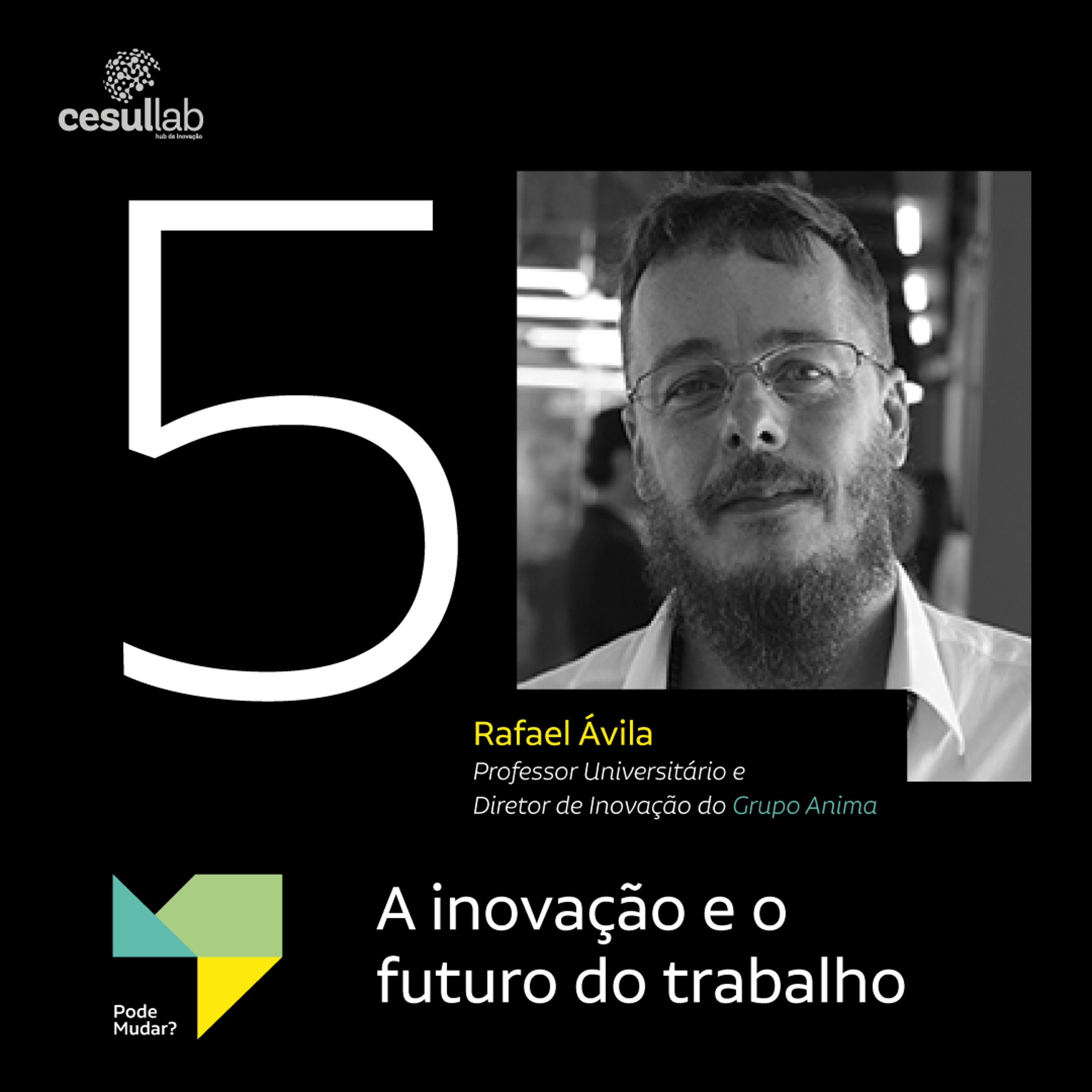 Pode mudar?