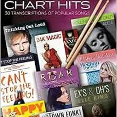 FREE EBOOK 💖 Drum Chart Hits: 30 Transcriptions of Popular Songs by Hal Leonard Corp