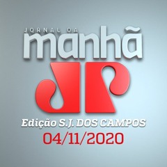Jornal da Manhã - Edição SJCampos | 04/11/2020