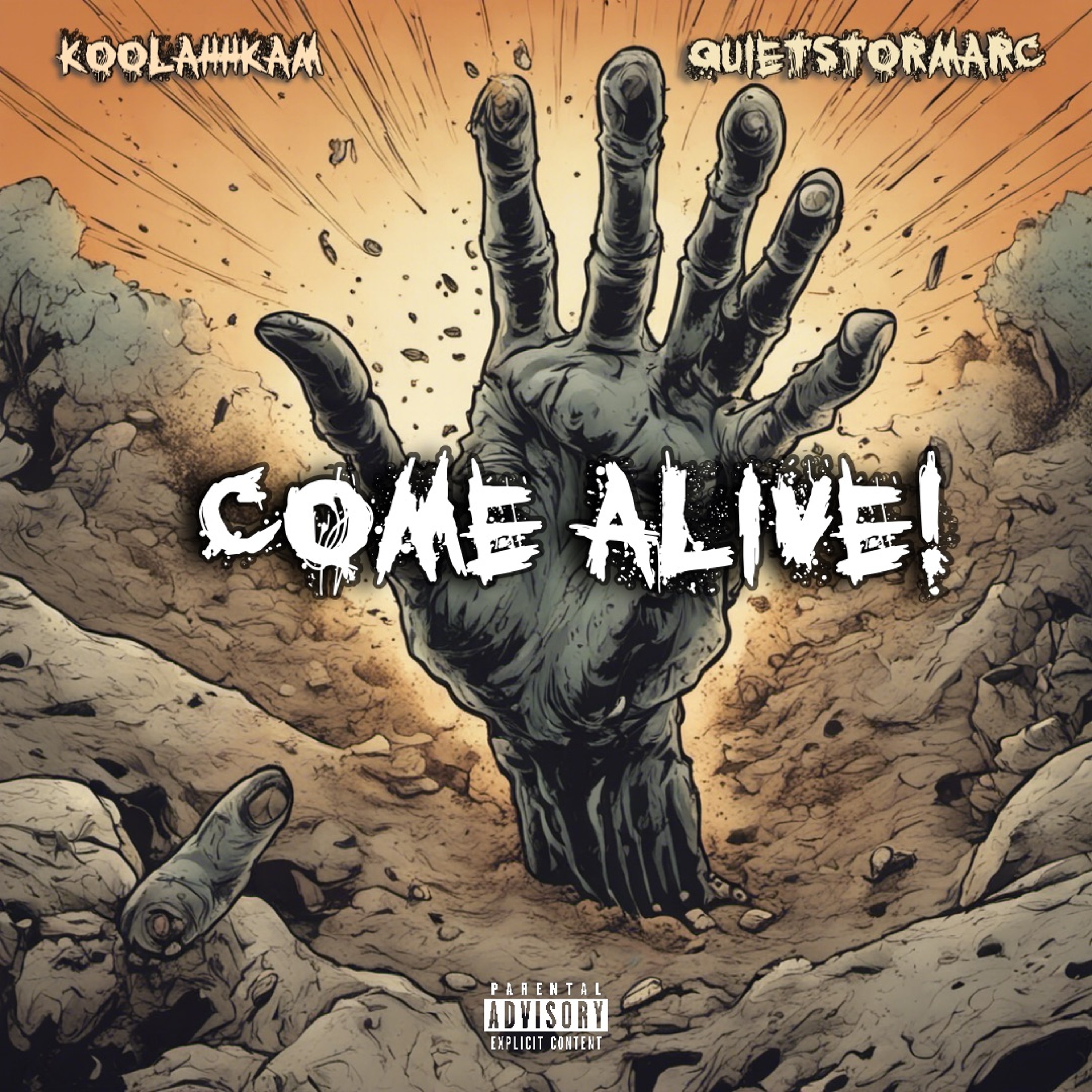 KoolAhhKam & QuietStorMarc - Break Down episode artwork