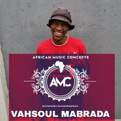 #GqomFridays Mix Vol.292 (Mixed By VahSoul MaBrada)