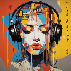 Hoffi - Pump Up the Jam (tech house edit) Free Download