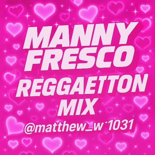 Reggaeton Mix for @matthew_w1031