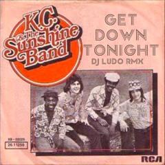 KC And The Sunshine Band - Get Down Tonight (dj LuDo Extended rework)