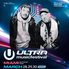 Kill Safari @ UMF Miami 2025 (Worldwide Stage) Full 'Live' Set