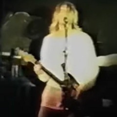 Nirvana - Curmudgeon (Live In Belgium 1991)