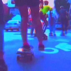 shawty wanna skate*drip*red/blue - playboi carti {super slowed+reverb+leak}