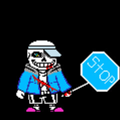 Undertale Last Pun: Phase 2, Joking Aside The Slaughter V1