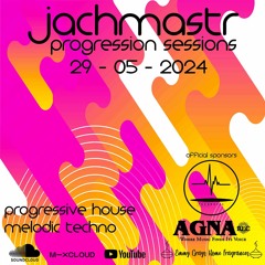 Progressive House Mix Jachmastr Progression Sessions 29 05 2024