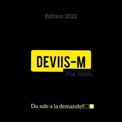 DU SALE A LA DEMANDE(EDITION 2022)MSK FMY