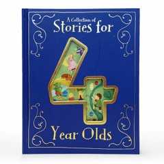 ⭐ PDF KINDLE ❤ A Collection of Stories for 4 Year Olds bestseller