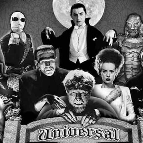 547 Teaser - Universal Monsters