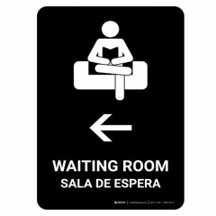 Waiting Room / Sala De Espera (Fall '21/Rmx Spring '22)