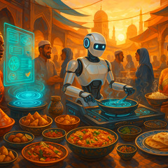 How Food Uncovers Cultural Blind Spots in AI