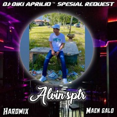 DJ•DIKI APRILIO™ - BUKAN KU TAK SUDI vs BELAHAN JIWA HARDMIX FUNKOT TILLDROP TOP (ALVIN SPTR)