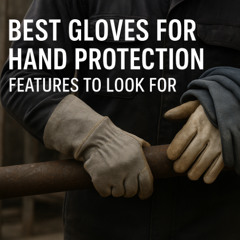 Best Gloves for Hand Protection Features to Look For