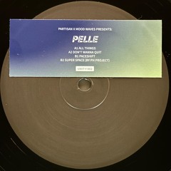 Premiere : Pelle - All Things (UNIT-Y002)