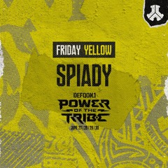 Spiady | YELLOW | Friday | Defqon.1 2024