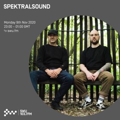 Talking Smack - Mudskipper - (Spektralsound SWU FM November 2020) Radio Rip