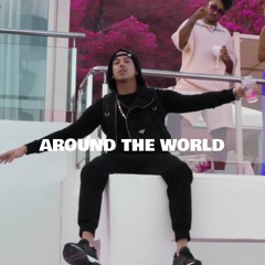 RAF Camora x Gzuz - Around the world (prod. by AlexxBeatZz)