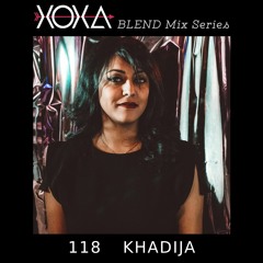 XOXA BLEND 118 - KHADIJA