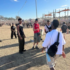 Black Dave @ Beyond The Valley 2024 (Schmall Klub) - With BD013