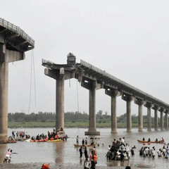 Nesw: Gujarat Bridge Collapses - Bridge Collapses in Gujarat Viral Video leaked