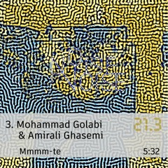 03 - Mohamad Golabi & Amirali Ghasemi - Mmmm-Te