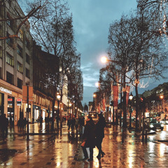 L’Amour, Les Baguettes, Paris