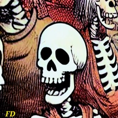 Sometimes I Like A Skeleton
