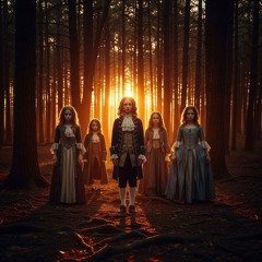 Children of Old (Concerto in D minor BWV 974-II)